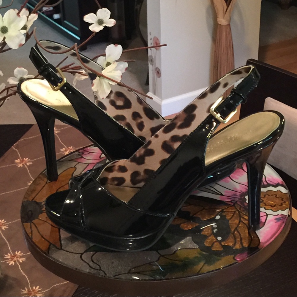 ❣Patent Leather Heels❣